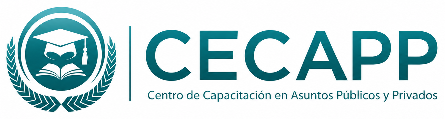 CECAPP - Centro de Capacitación en Gestión Pública